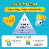 Lavons Car Fragrance Gel Luxury Relax 110g