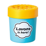 Lavons Car Fragrance Gel Luxury Relax 110g