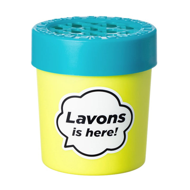 Lavons Car Air Freshener Gel Shiny Moon 110ml
