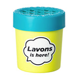 Lavons Car Air Freshener Gel Shiny Moon 110ml