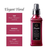 Laundrin Laundry Softener Elegant Floral 600ml