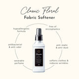 Laundrin Fabric Softener Classic Floral 600ml