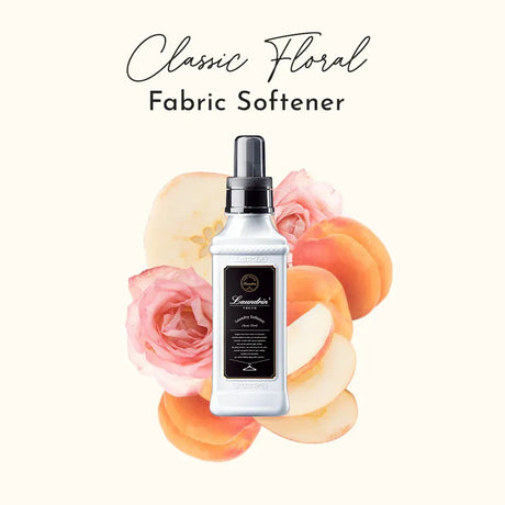 Laundrin Fabric Softener Classic Floral 600ml