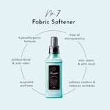 Laundrin Laundry Softener No.7 Ocean Breeze 600ml