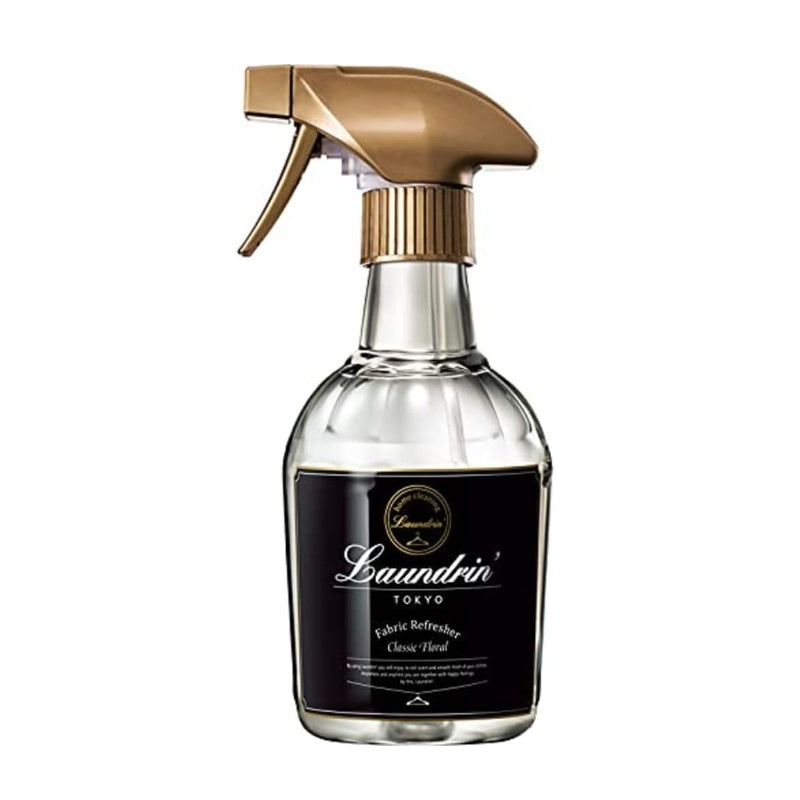 Laundrin Fabric Mist Refresher Spray Classic Floral 370ml