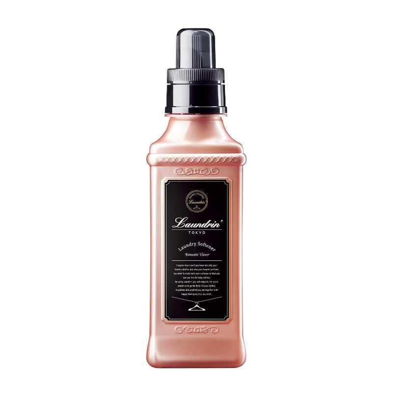 Laundrin Fabric Softener Romantic Flower 600ml