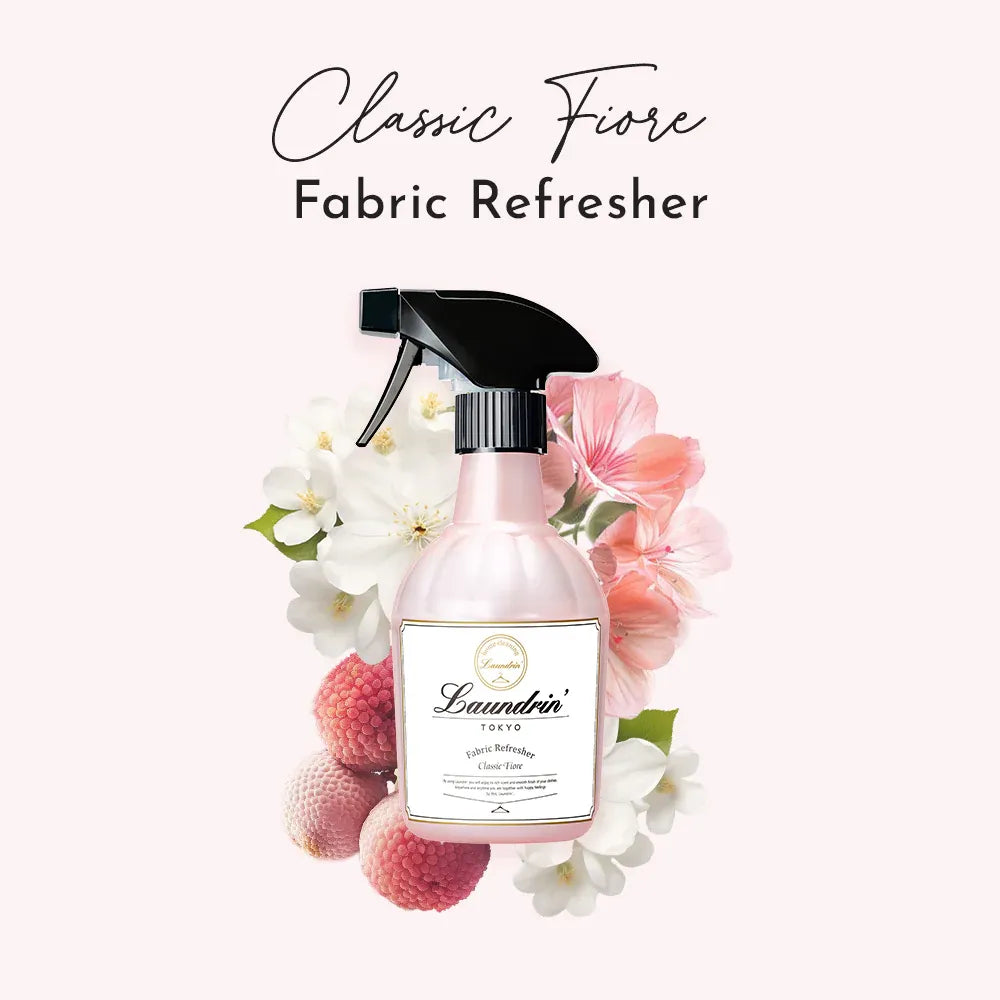 Laundrin Fabric Refresher Classic Fiore 370ml