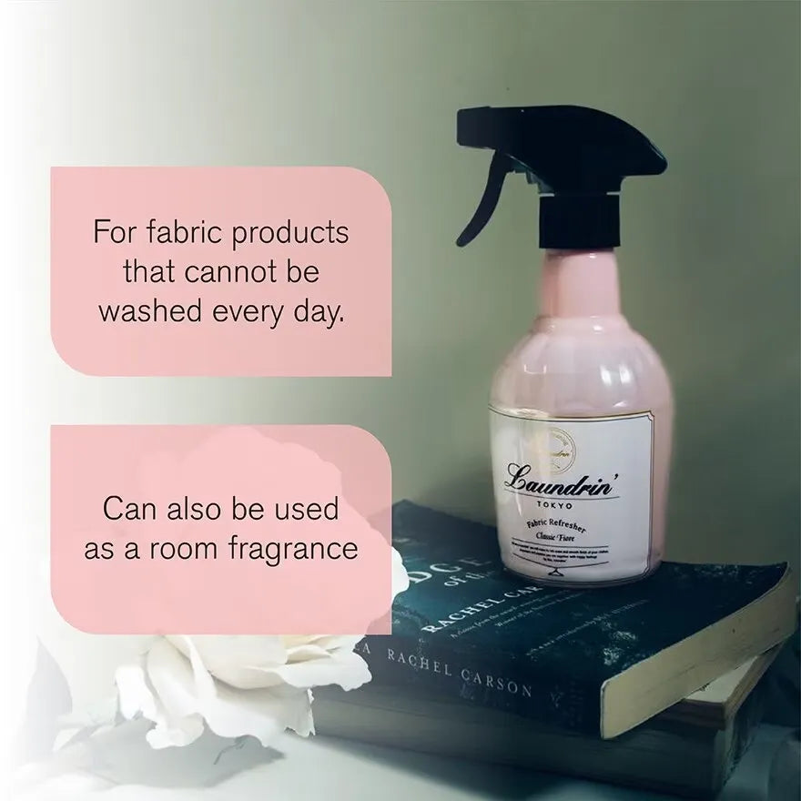 Laundrin Fabric Refresher Classic Fiore 370ml