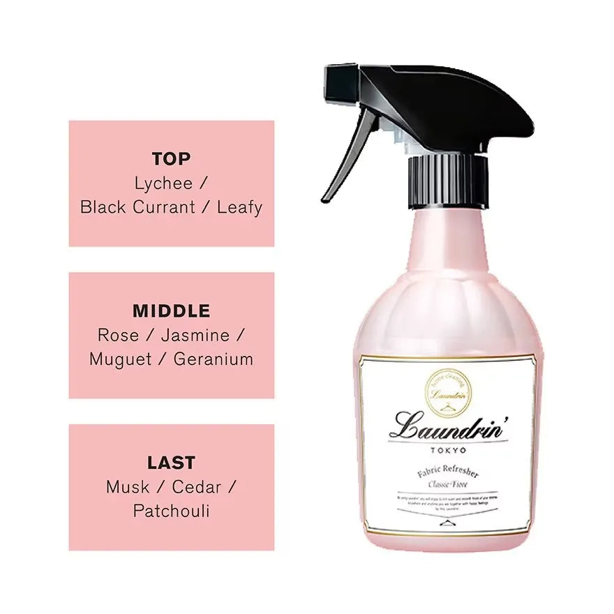 Laundrin Fabric Refresher Classic Fiore 370ml