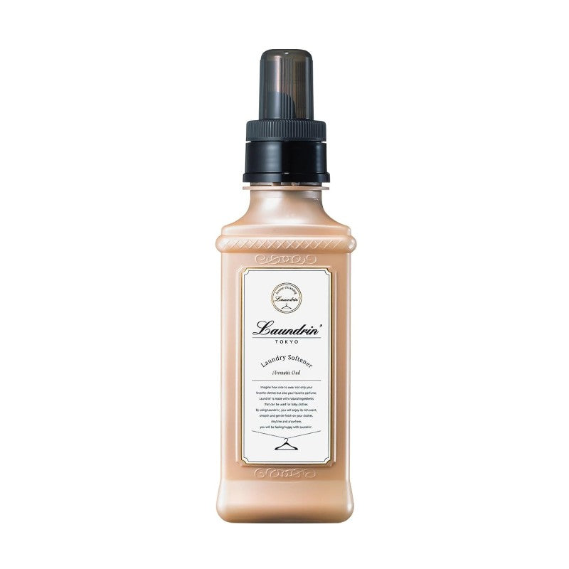 Laundrin朗德林衣物柔顺剂持久留香芬芳乌木 600ml