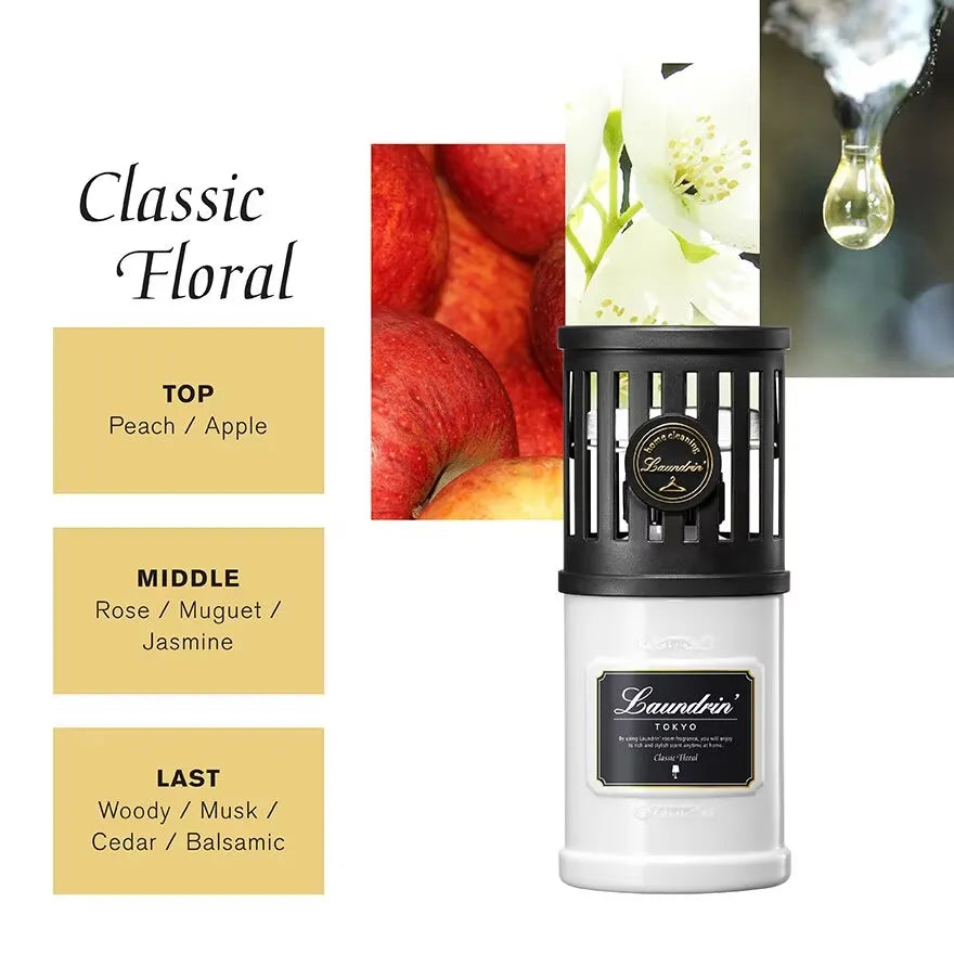 Laundrin Room Fragrance Classic Floral 220ml