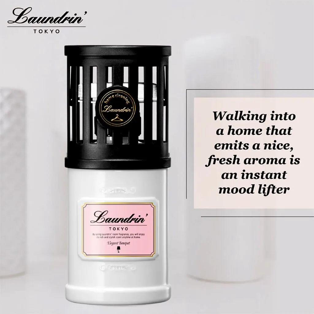 Laundrin Room Fragrance Air Refresher Elegant Bouquet 220ml