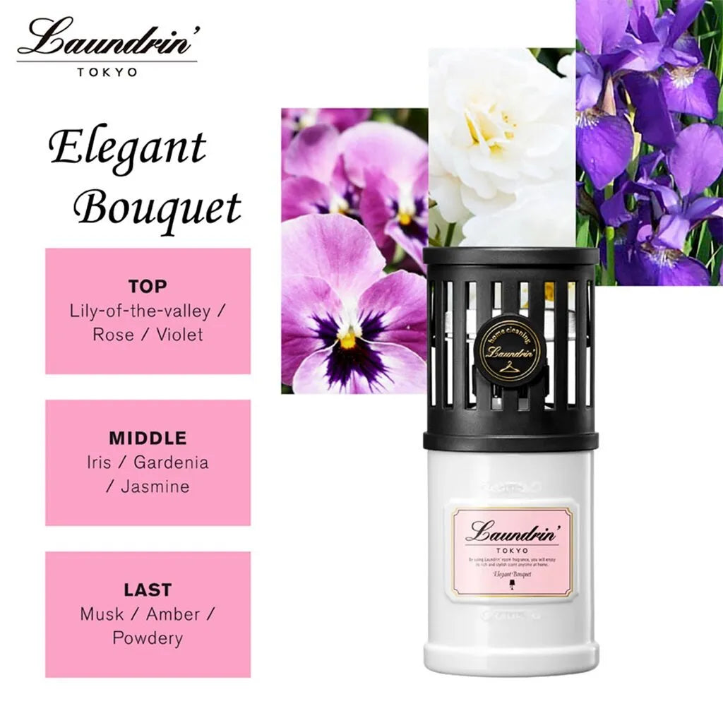 Laundrin Room Fragrance Air Refresher Elegant Bouquet 220ml