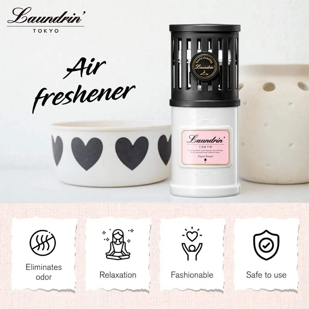 Laundrin Room Fragrance Air Refresher Elegant Bouquet 220ml