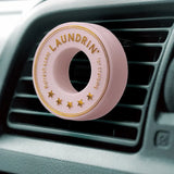 Laundrin Car Air Freshener Clip Type Classic Fiore
