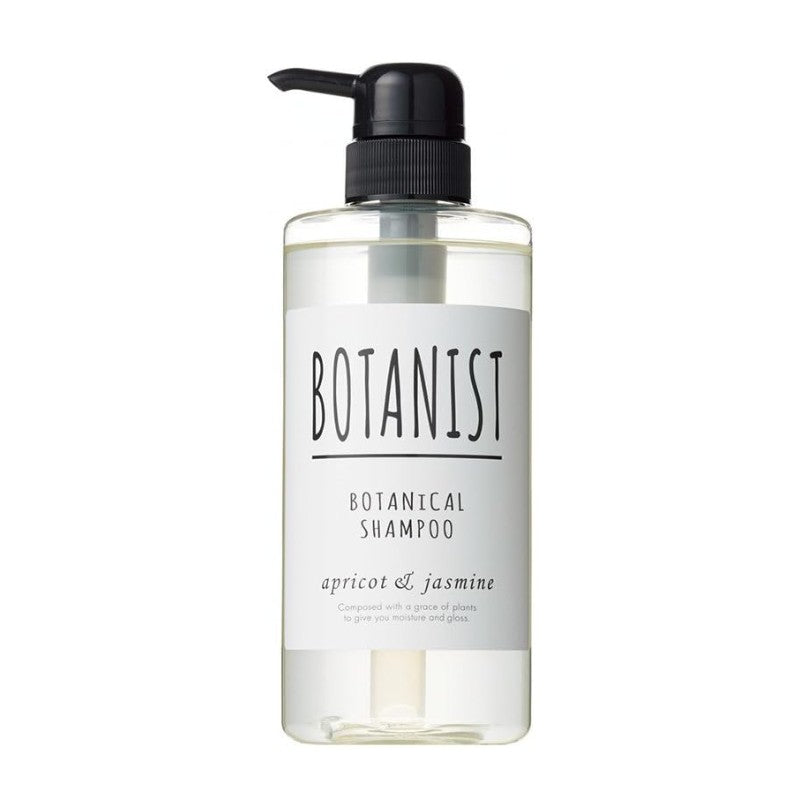 Botanist Botanical Shampoo Apricot & Jasmine 490ml