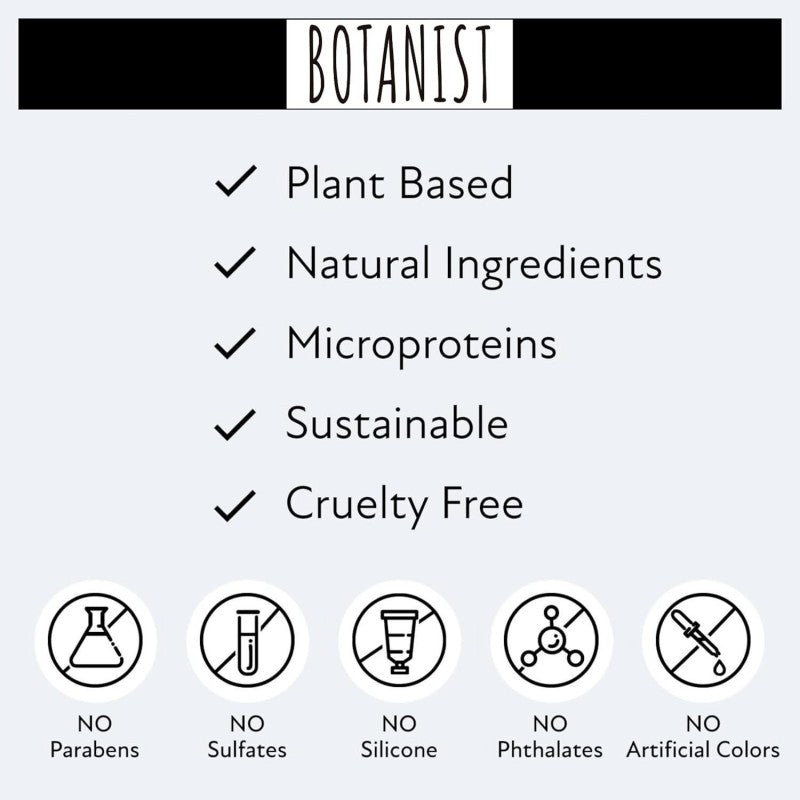 Botanist Botanical Hair Treatment Moist Apple & Berry 490ml