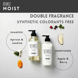 Botanist Botanical Hair Conditioner Treatment Smooth Apple & Berry 490ml