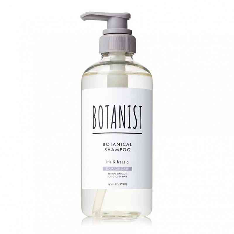 Botanist Botanical Shampoo Repair Iris & Freesia 490ml