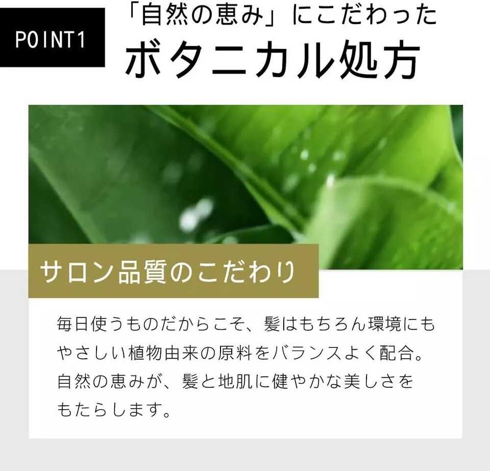 Botanist植物学家无硅油头皮护理洗发水青柠&绿叶 490ml