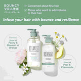 Botanist Botanical Shampoo Scalp Cleanse Peony & Orange Blossom 490ml