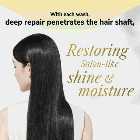 Botanist Botanical Shampoo Repair Iris & Freesia 490ml