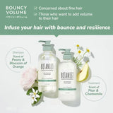 Botanist Botanical Bouncy Volume Treatment Pear & Chamomile Refill 425ml