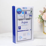 L'Affair Aqua Skin Renewal 3-Step Mask 10pcs