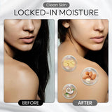 Botanist Botanical Moist Foaming Body Soap Rose & White Peach 450ml