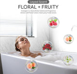 Botanist Botanical Moist Foaming Body Soap Rose & White Peach 450ml