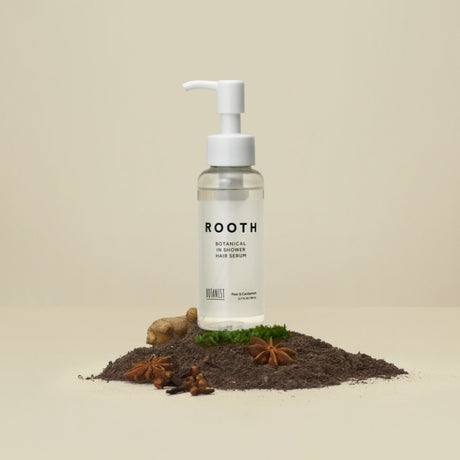 Botanist Rooth Botanical In-Shower Hair Serum Pear & Cardamom 80ml