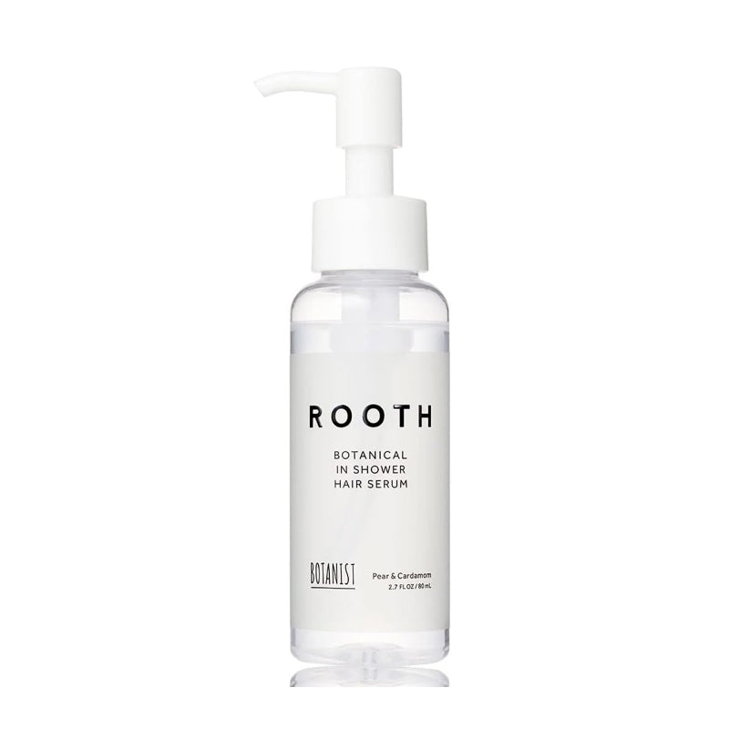 Botanist Rooth Botanical In-Shower Hair Serum Pear & Cardamom 80ml