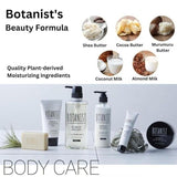 Botanist植物学家沐浴露持久留香黑加仑绿叶 490ml