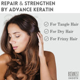 Botanist植物学家保湿柔顺洗发水青苹果&玫瑰 460ml