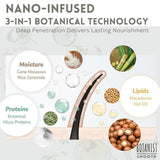 Botanist植物学家保湿柔顺洗发水青苹果&玫瑰 460ml