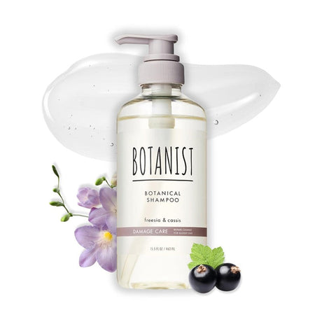 Botanist Botanical Shampoo Damage Care Freesia & Cassis 460ml