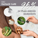 Botanist植物学家受损修护型洗发水损伤护理小苍兰&决明子 460ml