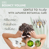 Botanist Botanical Bouncy Volume Shampoo Peony & Orange Blossom 460ml