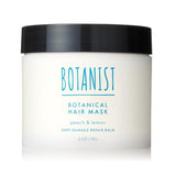 Botanist Botanical Hair Mask Deep Damage Repair Balm Peach & Lemon 180g
