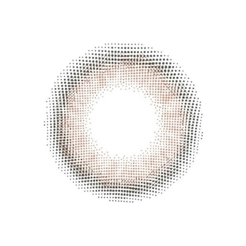 Fomomy 1day Daily Colored Contact Lenses ±0.00 10pcs