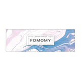 Fomomy 1-DAY Color Contact Lenses Gem Brown -3.00 10pcs