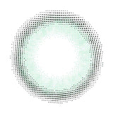 Fomomy 1-Day Color Contact Lens Forest Olive -3.50 10pcs