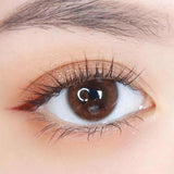 Fomomy 1 Day Color Contact Lens Cameo Pink -2.50 10pcs