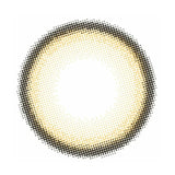 Fomomy Light 1-Day Colored Contact Lens Light Brown -6.00 20pcs