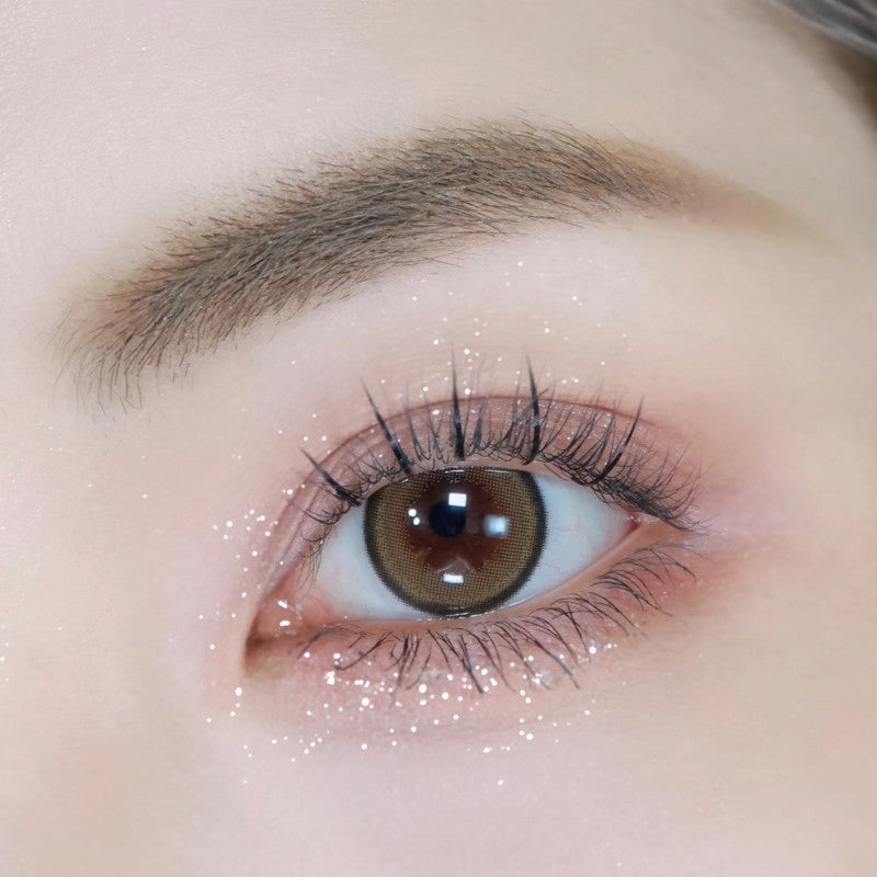 Fomomy Light日抛美瞳Light Brown -2.50 20枚