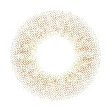 Fomomy 1-Day Color Contact Lens #Coco Amber -1.50 10pcs