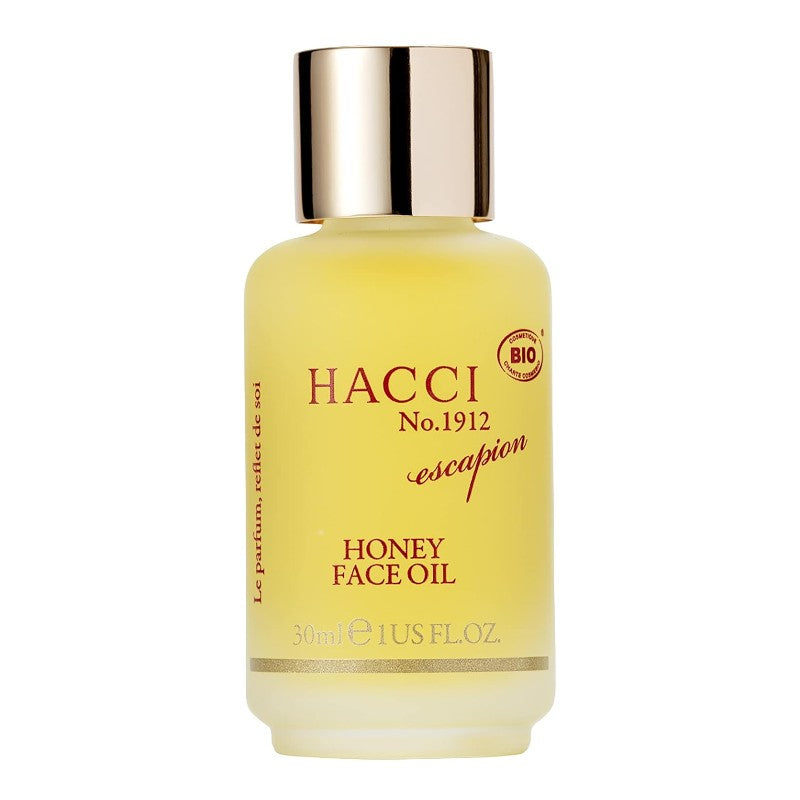 Hacci花琦蜂蜜玫瑰精油润泽滋养修复 30ml
