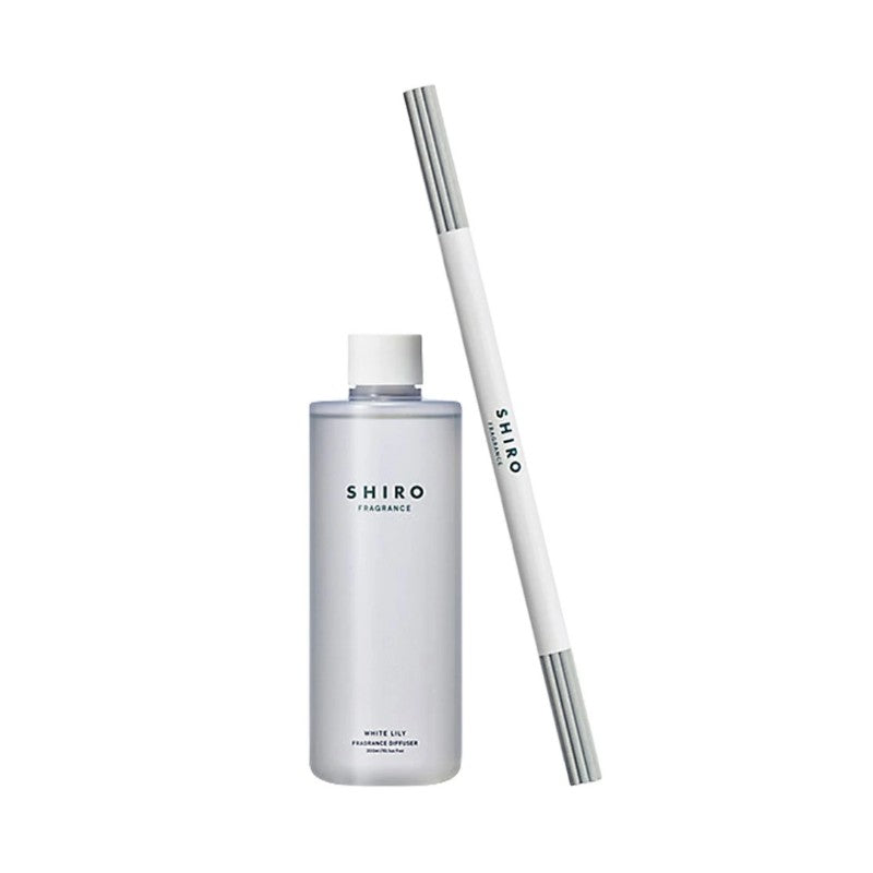 Shiro香薰补充装百合香 300ml