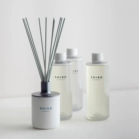 Shiro Diffuser Liquid Refill White Lily Fragrance 300ml