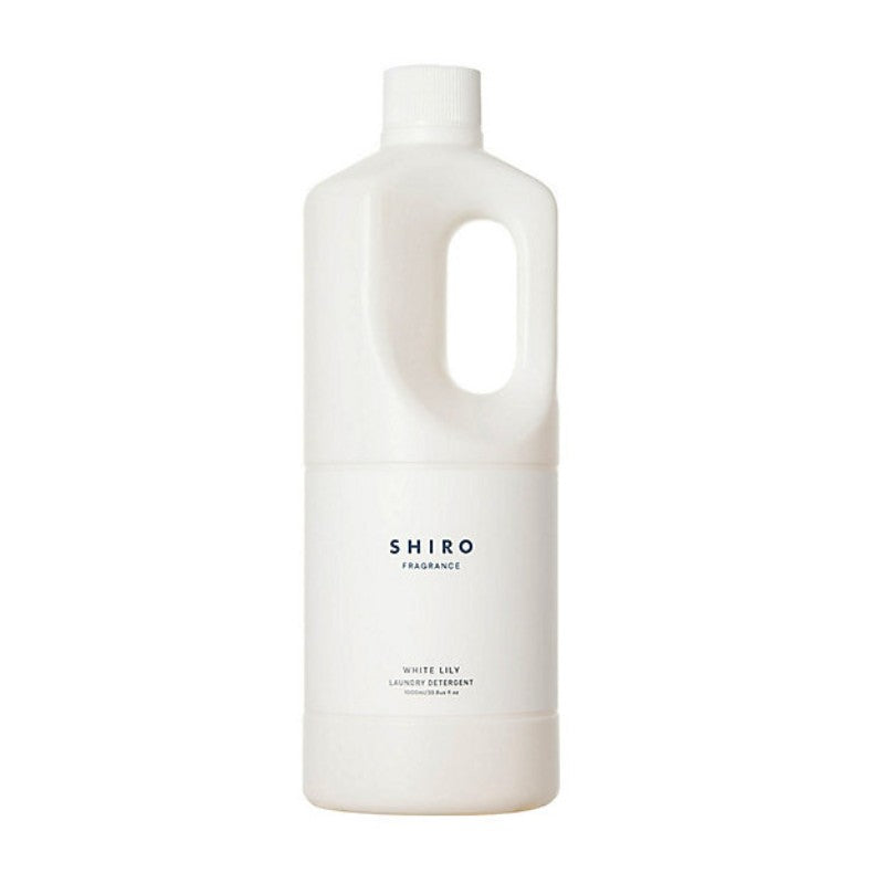 Shiro白百合洗衣液 1000ml
